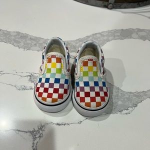 Toddler Vans
